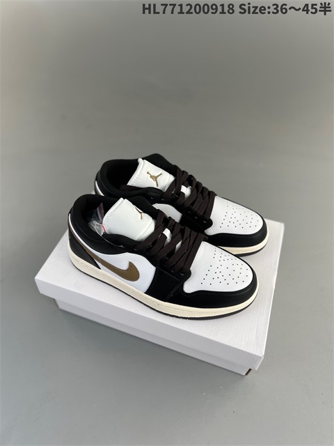 women air jordan 1 shoes 2023-10-9-114